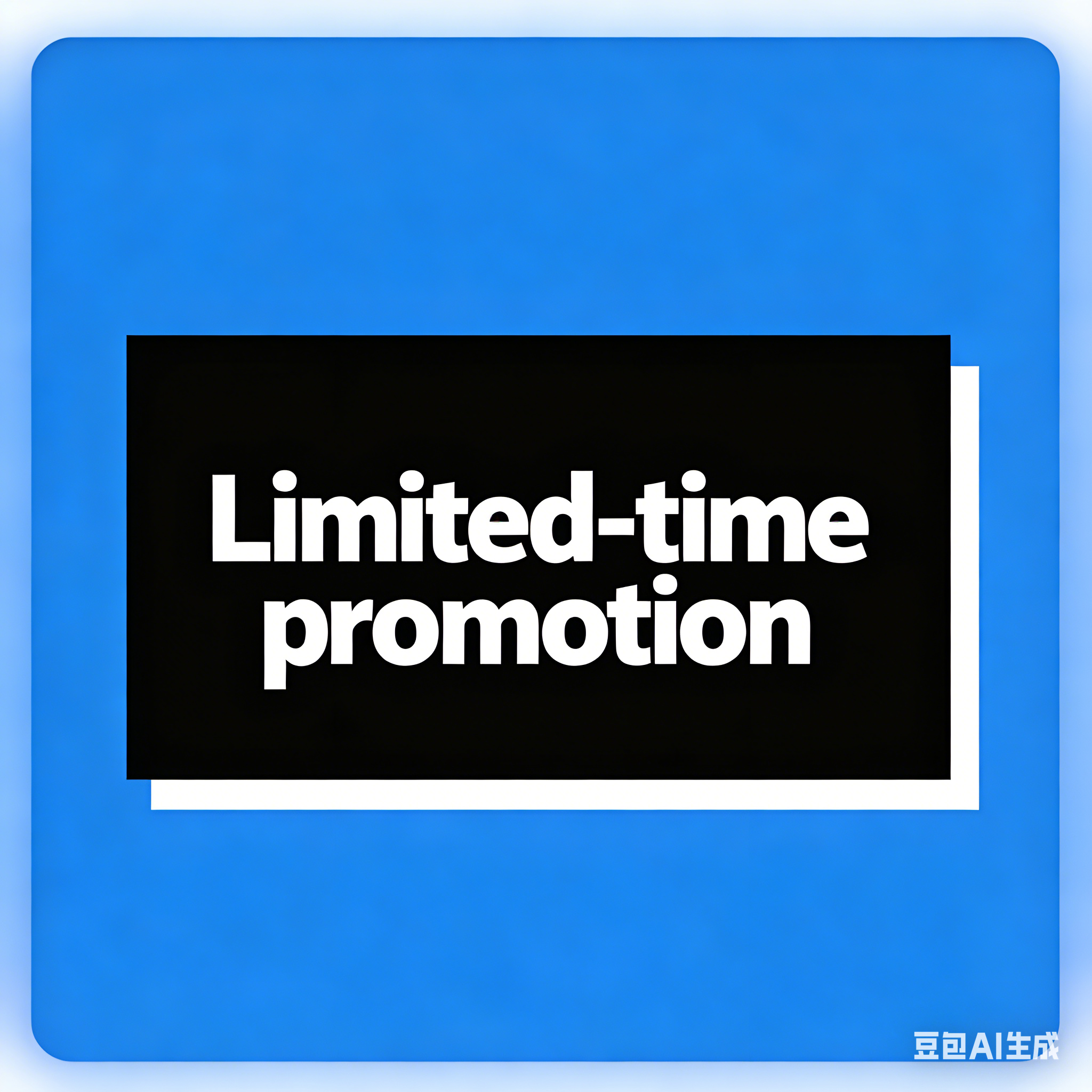⛽Limited-time promotion